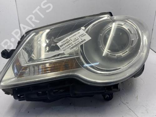 Left headlight VW TOURAN (1T1, 1T2) 1.9 TDI | BP24539342C28 