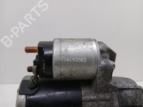 Starter OPEL AGILA B (H08) 1.0 (F68) | BP36520357M8 - Image 2