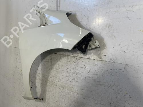 Right front fenders HONDA JAZZ III (GE_, GG_, GP_, ZA_) 1.3 HYBRID (GP1) | BP25204725C42 