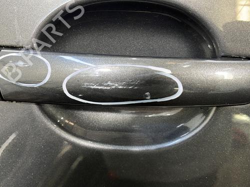 Right rear door VW POLO V (6R1, 6C1) 1.6 TDI | BP29314926C5 