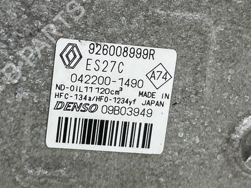AC compressor RENAULT ZOE (BFM_) ZOE | BP39241994M34 - Image 2