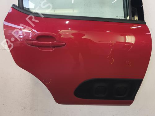 Dør højre bagtil CITROËN C3 III (SX) 1.2 VTi 82 | BP36089475C5 - Image 2