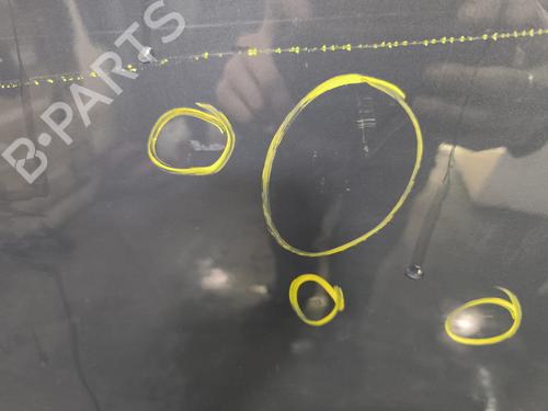 Right front door SEAT LEON (1P1) 1.9 TDI | BP29894098C3 