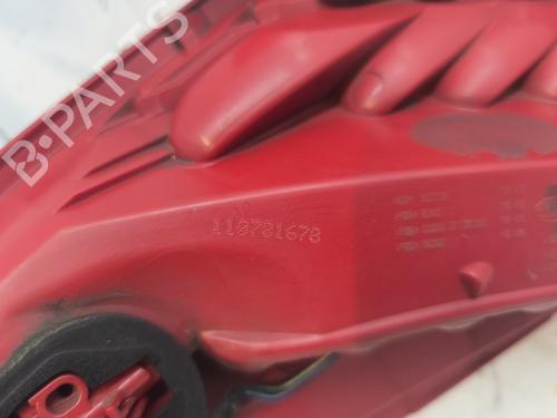 Right taillight PEUGEOT 308 CC (4B_) 2.0 HDi (4BRHRH, 4BRHRJ) | BP28181251C35 