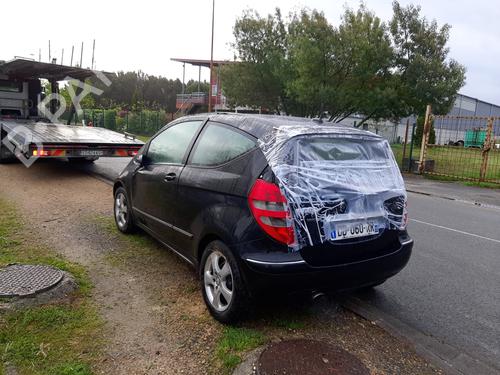 Front left window mechanism MERCEDES-BENZ A-CLASS (W169) A 200 (169.033, 169.333) | BP27348299C22 