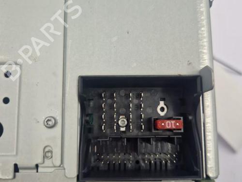 Radio VW GOLF PLUS V (5M1, 521) 1.6 TDI | BP22837008E6 