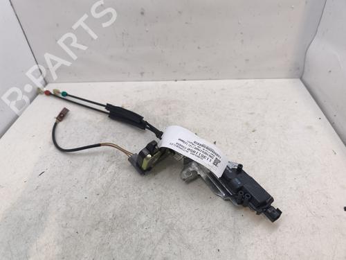 Tailgate lock FORD FIESTA V (JH_, JD_) 1.4 16V | BP29639898C101 