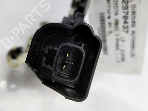 Front right lock TOYOTA AYGO (_B1_) 1.0 (KGB10_, KGB10R) | BP22822838C97 