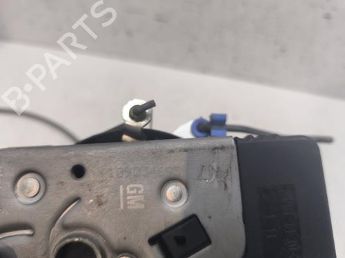 Front left lock RENAULT TRAFIC II Van (FL) 2.0 dCi 115 (FL01, FL0U, FL00, FL0H, FL0M) | BP28064857C98