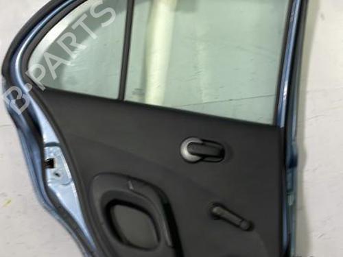 Left rear door NISSAN MICRA III (K12) 1.2 16V | BP22841329C4 