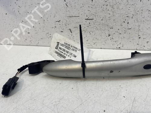 Used Front left exterior door handle RENAULT SCÉNIC III (JZ0/1_) 1.5 dCi (110 hp) 28004307