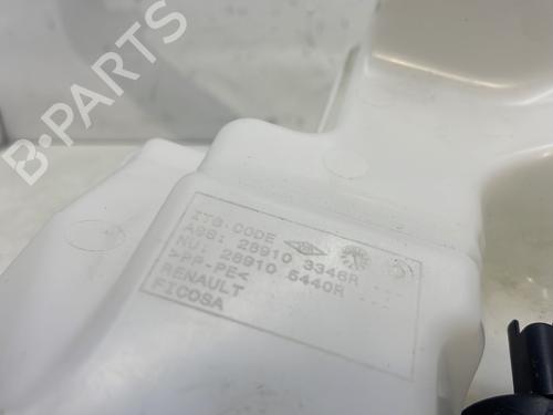 Windscreen washer tank RENAULT CLIO IV (BH_) 1.2 TCe 120 (BHAU) | BP30088405C113