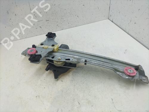 Used Rear left window mechanism PEUGEOT 208 I (CA_, CC_) 1.2 VTI 82 (82 hp) 27989760