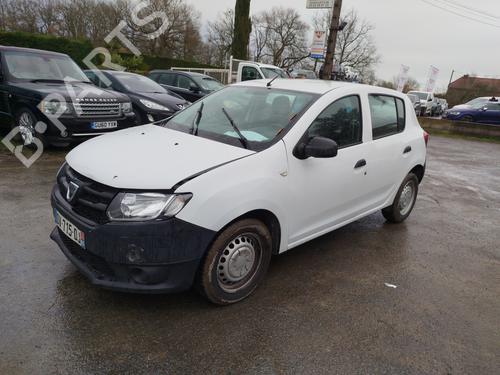 Used Parts DACIA SANDERO II 1.2 4936652