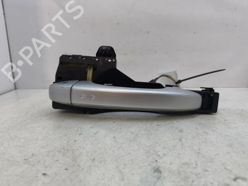 Used Front left exterior door handle RENAULT SCÉNIC IV (J9_) 1.7 Blue dCi 120 (J9A7, J9A8) (120 hp) 29044112