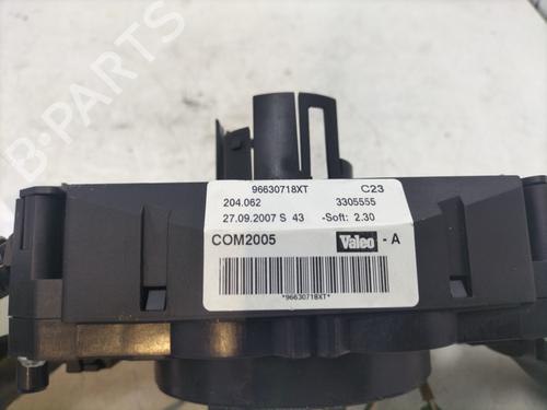 Steering column stalk PEUGEOT 207 (WA_, WC_) 1.6 HDi | BP28328752I23 