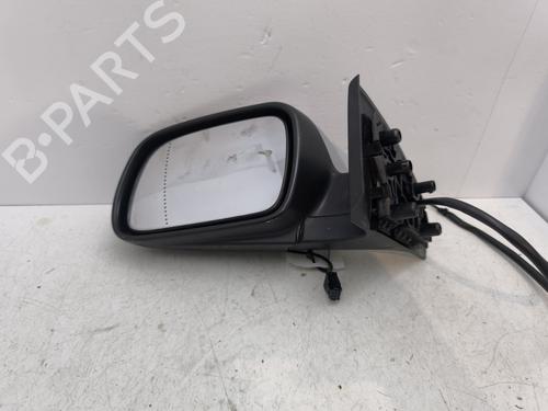 Left mirror PEUGEOT 307 (3A/C) 1.6 16V | BP30162392C26 