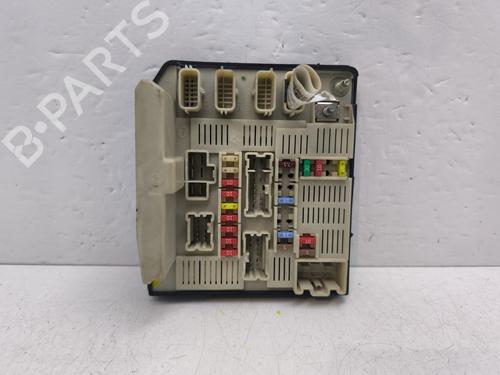 Elektronisk modul RENAULT SCÉNIC II (JM0/1_) 1.5 dCi (JM1E, JM16) (106 hp) 31068018