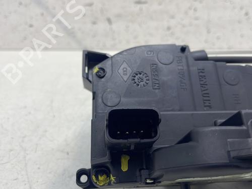 Rear right lock RENAULT CLIO III (BR0/1, CR0/1) 1.5 dCi | BP28384437C99