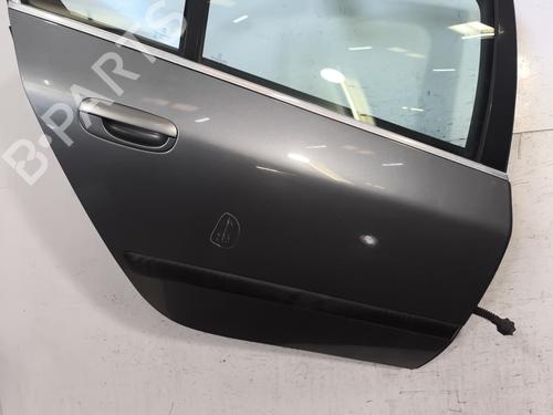 Right rear door PEUGEOT 607 (9D, 9U) 2.2 HDi | BP27453513C5 