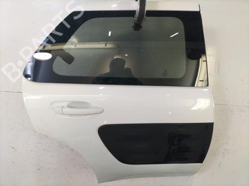 Dør højre bagtil CITROËN C4 CACTUS 1.6 HDi 90 | BP30719328C5  - Image 5