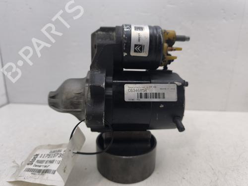 Used Starter Starter PEUGEOT 107 (PM_, PN_) 1.0 (68 hp) 31062282 31062282