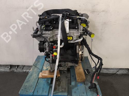 Engine FORD FIESTA VII (HJ, HF) 1.1 Ti-VCT | BP36894608M1  - Image 6