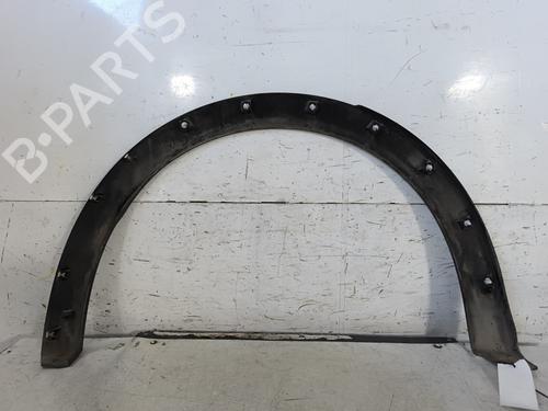 Rear left wheel arch trim RENAULT CAPTUR II (HF_)  | BP27598701C136 