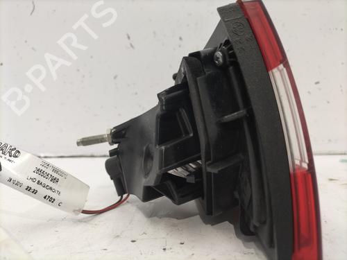 Right tailgate light RENAULT CLIO IV (BH_) 1.5 dCi 90 | BP22846915C80 