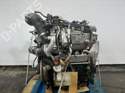 Engine SKODA FABIA II (542) 1.6 TDI | BP32727107M1 - Image 3