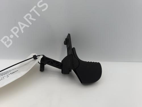 Used Front right exterior door handle Front right exterior door handle RENAULT TWINGO I (C06_) [1993-2012] 34504737 34504737