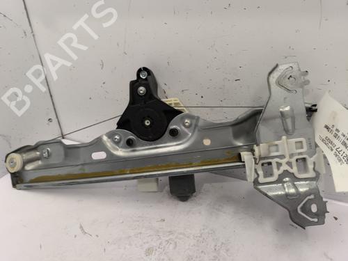 Used Rear left window mechanism Rear left window mechanism 25204899 25204899