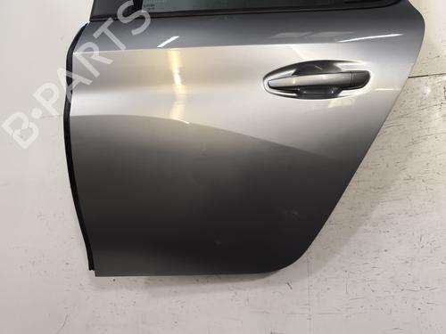 Left rear door PEUGEOT 208 II (UB_, UP_, UW_, UJ_) e-208 | BP29925500C4