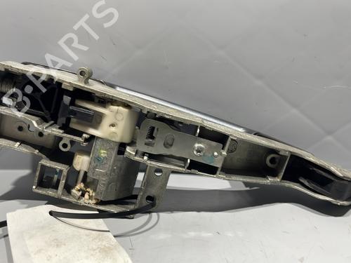 Rear right exterior door handle PEUGEOT 407 (6D_) 2.2 HDi 170 (6D4HTH) | BP28178451C130 