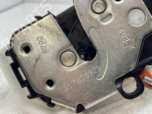 Front left lock PEUGEOT BIPPER Tepee 1.4 HDi | BP31034809C98 