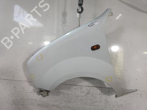 Used Left front fenders RENAULT KANGOO Express (FC0/1_) D 65 1.9 (FC0E, FC02, FC0J, FC0N) (64 hp) 30329088
