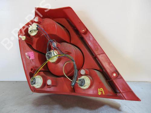Right taillight CHEVROLET AVEO / KALOS Hatchback (T250, T255) 1.2 | BP22812588C35 