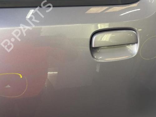 Left rear door OPEL AGILA (A) (H00) 1.2 16V Twinport (F68) | BP22838887C4 
