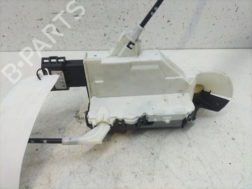Used Front left lock CITROËN BERLINGO MULTISPACE (B9) 1.6 BlueHDi 100 (99 hp) 28328503