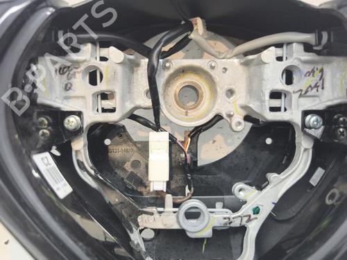 Steering wheel PEUGEOT 108 1.0 VTi | BP26387137C49 