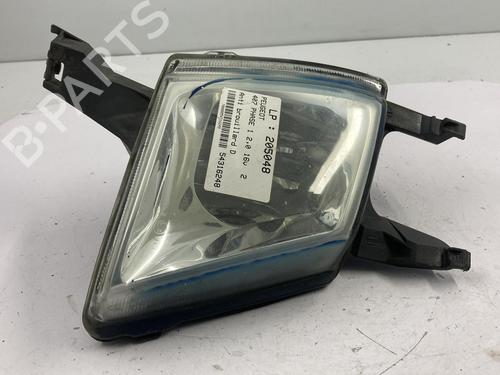 Used Right front fog light PEUGEOT 407 (6D_) 2.0 16V (6DRFJC, 6DRFJE, 6DRFJF) (140 hp) 22817971