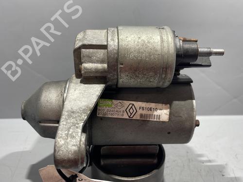 Startmotor RENAULT MEGANE III Hatchback (BZ0/1_, B3_) 1.4 TCe (BZ0F, BZ1V) (131 hp) 28482238