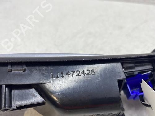 Mirror switch VW TOURAN (1T1, 1T2) 1.9 TDI | BP28610405I25 