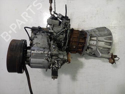 Used Gearbox Gearbox LAND ROVER DISCOVERY I (LJ) 2.5 TDI 4x4 (113 hp) 22846987 22846987