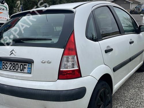 Fuse box CITROËN C3 I (FC_, FN_) 1.4 HDi | BP23849300E1 