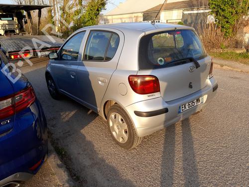 Switch TOYOTA YARIS (_P1_) 1.4 D-4D (NLP10_, NLP10R) | BP25700649I30 - Image 6