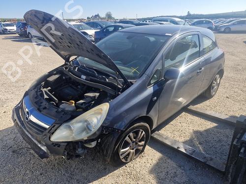Steering column OPEL CORSA D (S07) 1.2 (L08, L68) | BP35961401M21 - Image 8