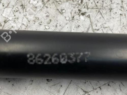 Hood lift support RENAULT CLIO IV (BH_) 1.5 dCi 75 | BP22834356C139 