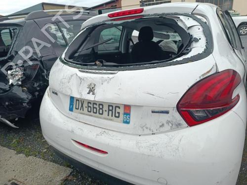 Right taillight PEUGEOT 208 I (CA_, CC_) 1.6 HDi / BlueHDi 75 | BP22839613C35 