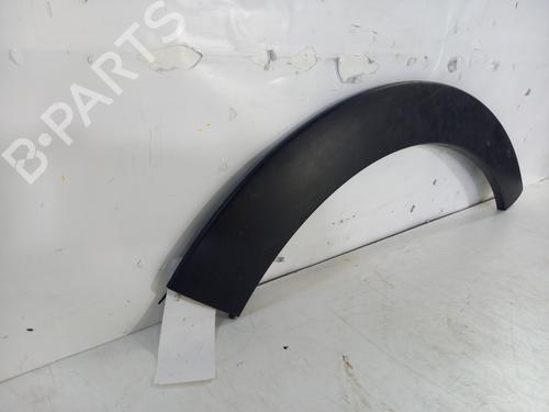 Rear right wheel arch trim CITROËN C3 III (SX) 1.2 THP 110 (SXHNPS, SXHNZT, SXHNZ6) | BP29412757C137 